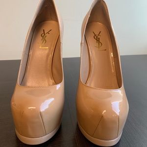 YSL Tribtoo Nude Pump